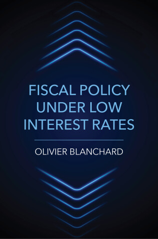 Cover of Fiscal Policy under Low Interest Rates