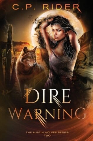 Cover of Dire Warning