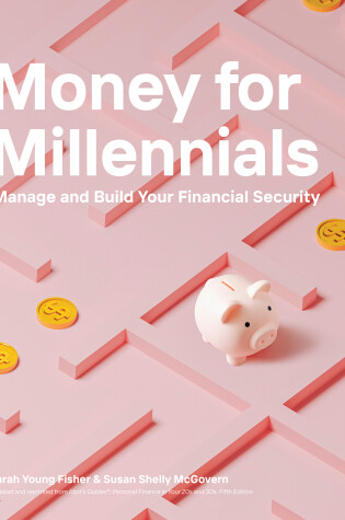 Cover of Money for Millennials