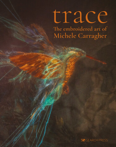Book cover for Trace