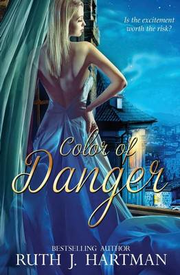 Book cover for Color of Danger