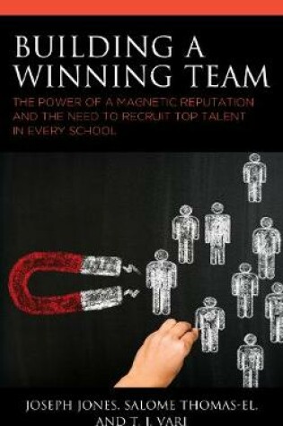 Cover of Building a Winning Team