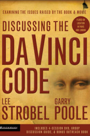 Cover of Discussing the "Da Vinci Code"
