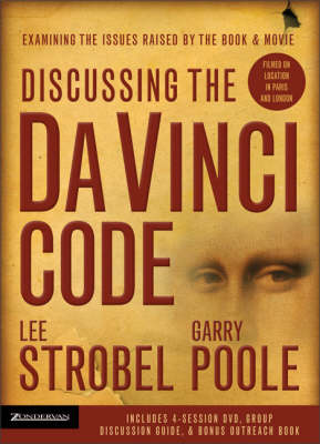 Book cover for Discussing the "Da Vinci Code"