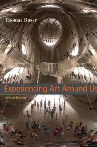 Cover of Experiencing Art Around Us