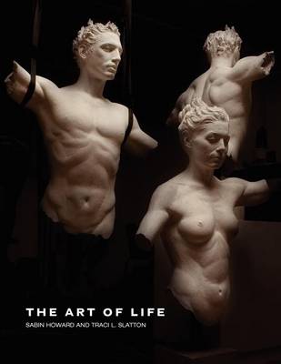 Book cover for The Art of Life