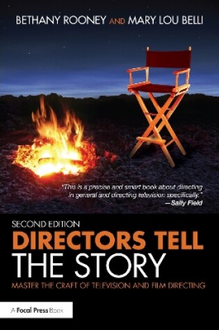 Cover of Directors Tell the Story