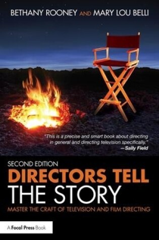Cover of Directors Tell the Story