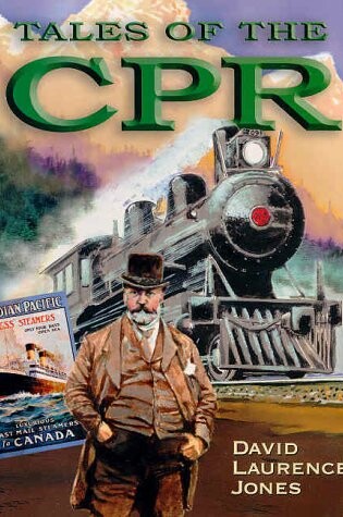 Cover of Tales of the CPR
