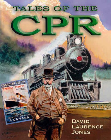 Book cover for Tales of the CPR