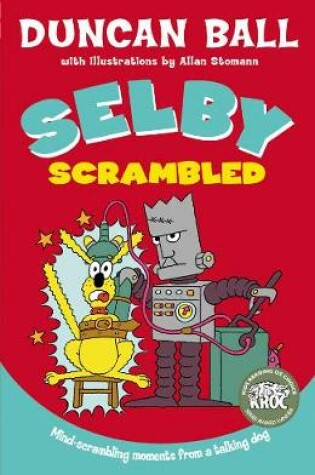 Cover of Selby Scrambled