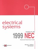 Book cover for Electrical Systems