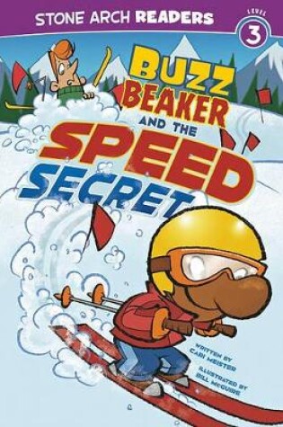Cover of Buzz Beaker and the Speed Secret