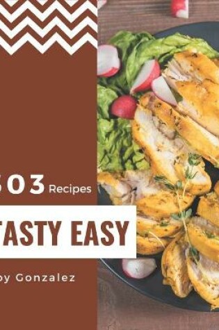 Cover of 303 Tasty Easy Recipes