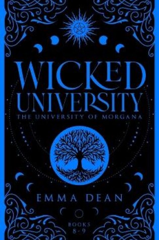 Cover of Wicked University 8-9