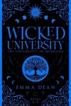 Book cover for Wicked University 8-9