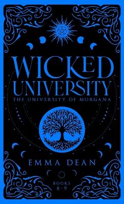Book cover for Wicked University 8-9