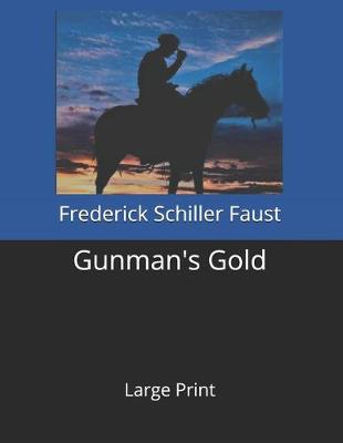Book cover for Gunman's Gold