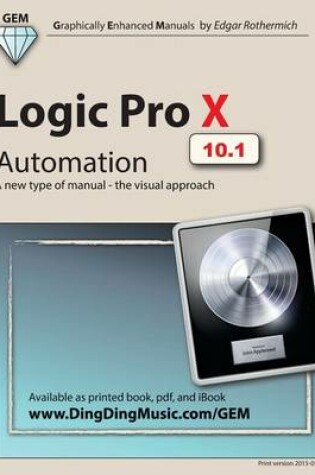 Cover of Logic Pro X - Automation