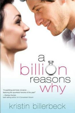 Cover of A Billion Reasons Why
