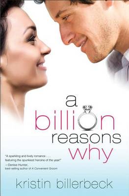 Book cover for A Billion Reasons Why