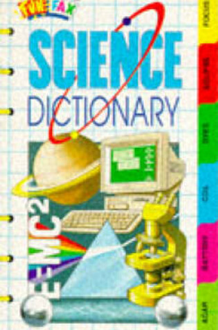 Cover of Science Dictionary