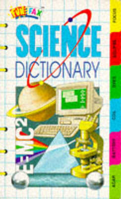 Cover of Science Dictionary