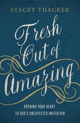 Book cover for Fresh Out of Amazing