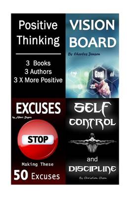 Book cover for Positive Thinking