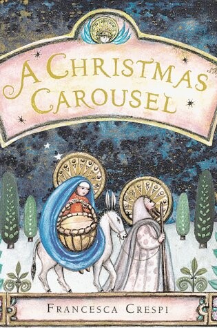 Cover of A Christmas Carousel