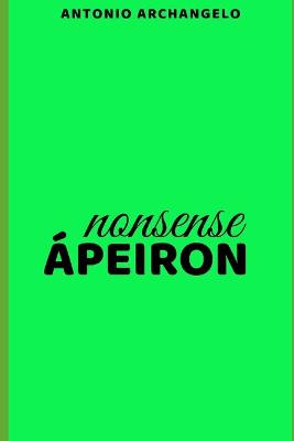 Book cover for Ápeiron