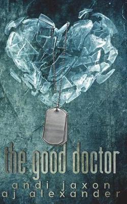 Book cover for The Good Doctor