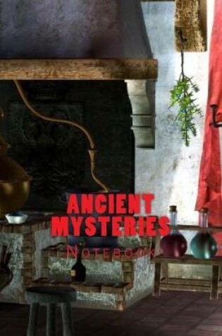 Cover of Ancient Mysteries