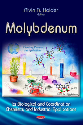 Book cover for Molybdenum