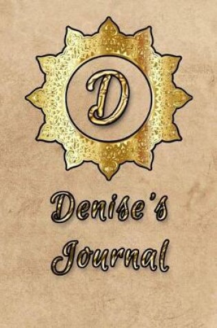 Cover of Denise's Journal