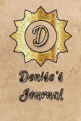 Book cover for Denise's Journal