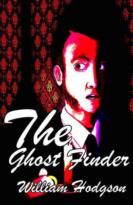 Book cover for The Ghost Finder