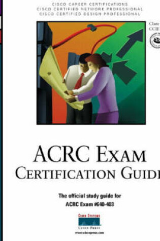 Cover of ACRC Exam Certification Guide