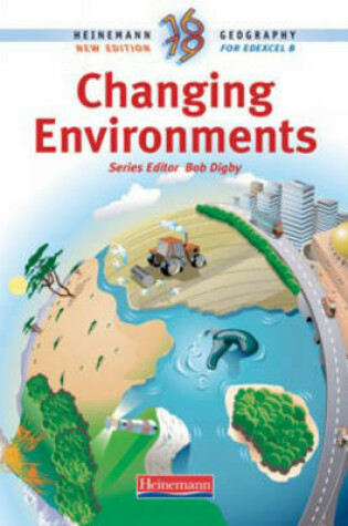 Cover of Changing Environments Student Book