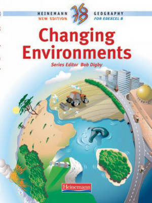 Book cover for Changing Environments Student Book