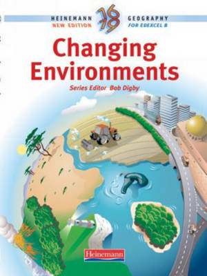 Cover of Changing Environments Student Book