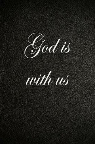 Cover of God Is with Us