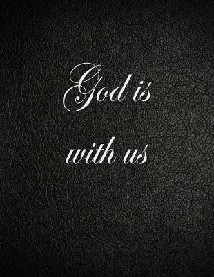 Book cover for God Is with Us