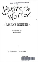 Book cover for Reuter Bjarne : Buster'S World (Hbk)