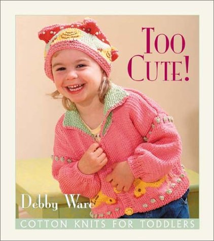 Book cover for Too Cute!