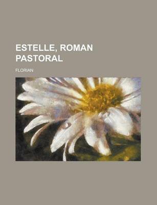 Book cover for Estelle, Roman Pastoral