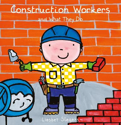Book cover for Construction Workers and What They Do