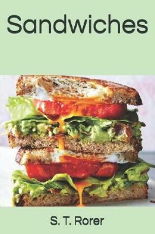 Cover of Sandwiches