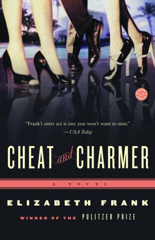 Book cover for Cheat and Charmer