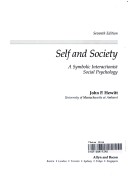 Book cover for Self and Society